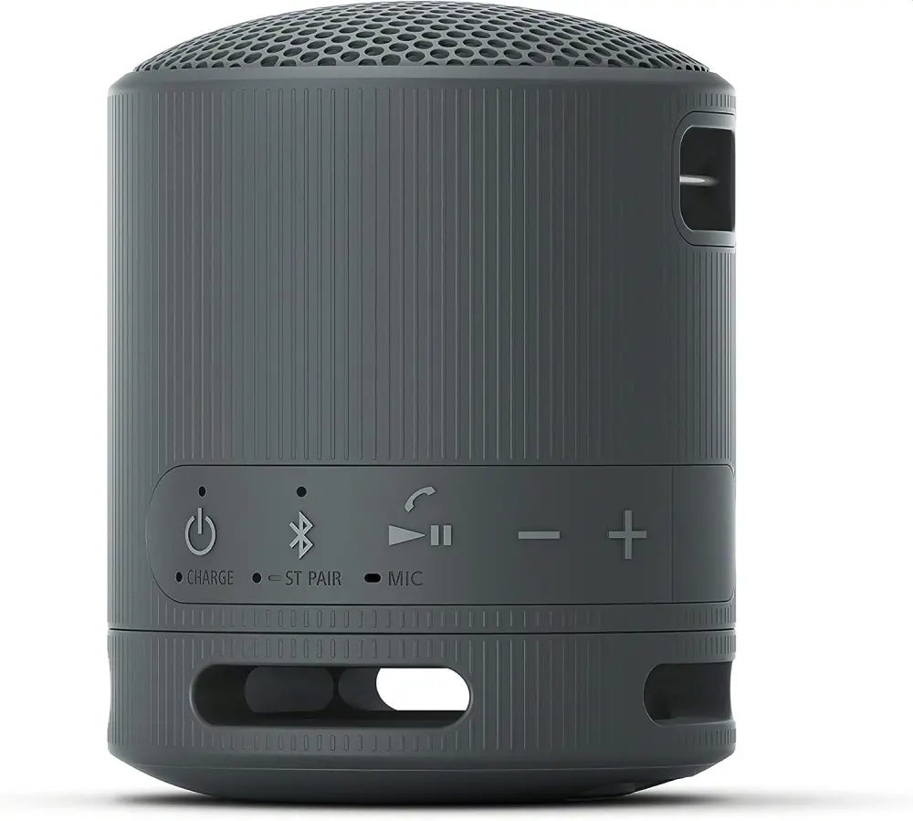 Тонколони, Sony SRS-XB100 Portable Bluetooth Speaker, black - image 2