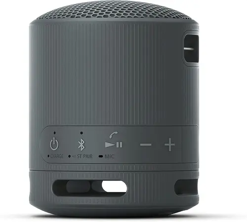 Тонколони, Sony SRS-XB100 Portable Bluetooth Speaker, black - image 2