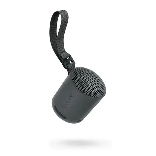 Тонколони, Sony SRS-XB100 Portable Bluetooth Speaker, black - image 3