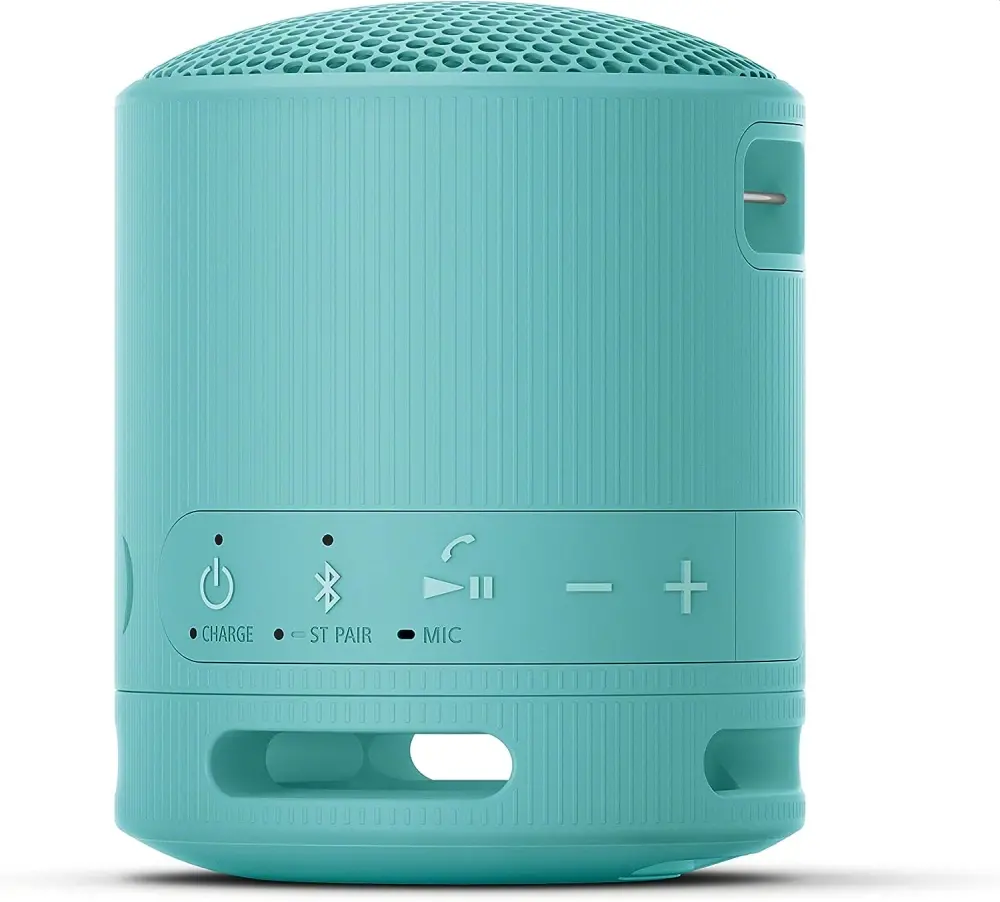 Ηχεία, Sony SRS-XB100 Φορητό ηχείο Bluetooth, Μπλε - image 1
