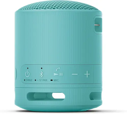 Boxe, Sony SRS-XB100 Boxă portabilă Bluetooth, Albastru - 2