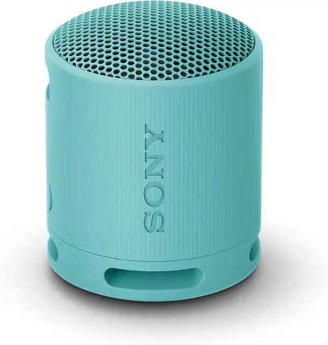 Boxe, Sony SRS-XB100 Boxă portabilă Bluetooth, Albastru - 1