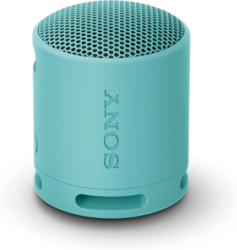 Тонколони, Sony SRS-XB100 Portable Bluetooth Speaker, Blue