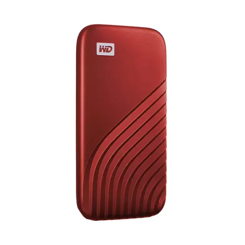 Външен SSD диск Western Digital My Passport, 500GB - image 1
