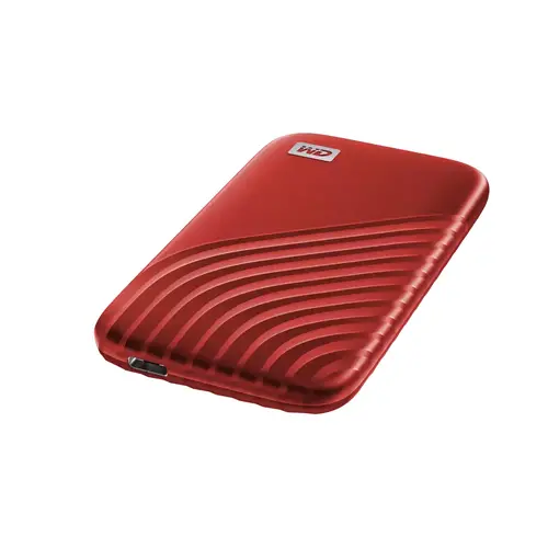 Външен SSD диск Western Digital My Passport, 500GB - image 2