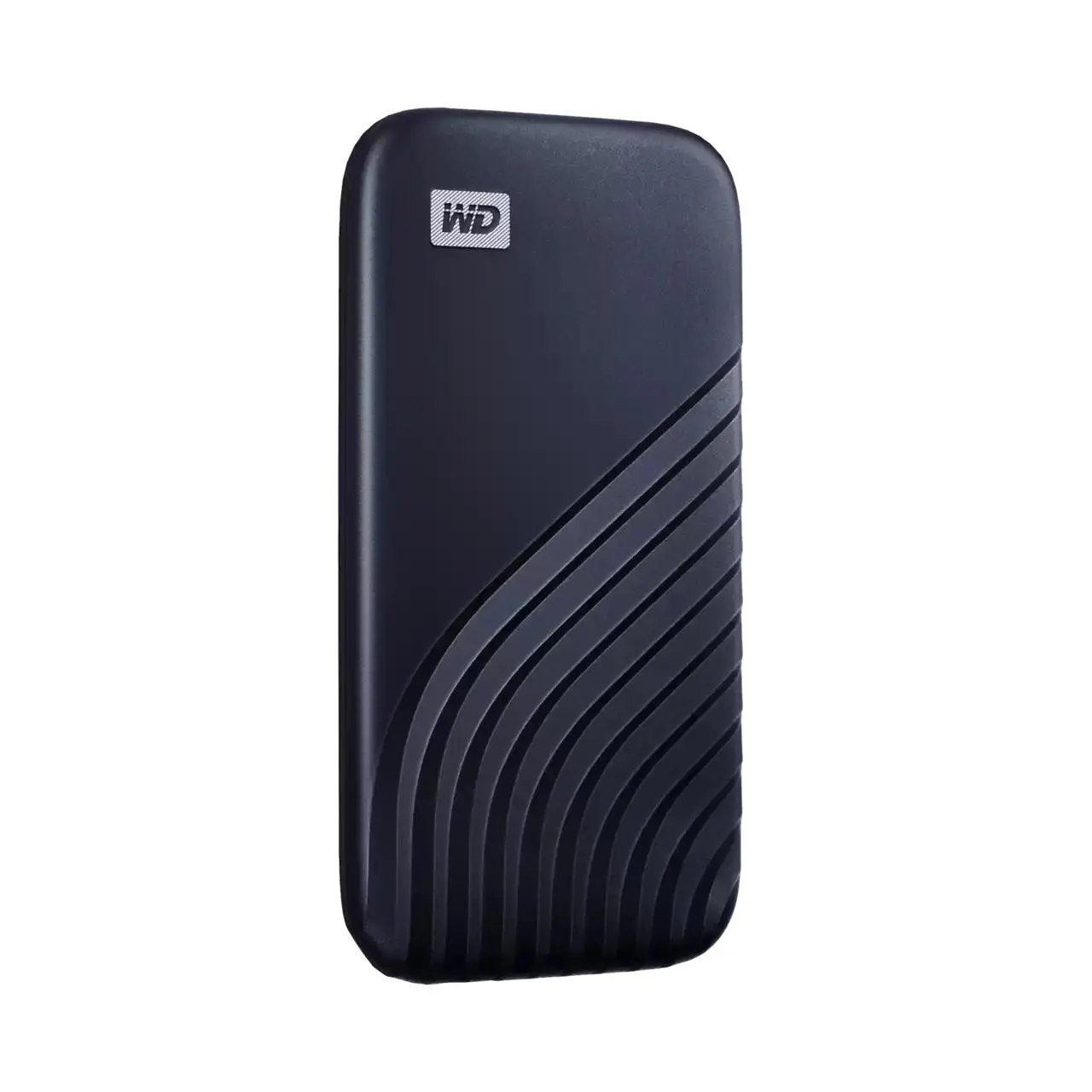 Външен SSD диск Western Digital My Passport, 500GB, USB-C, Син - image 1