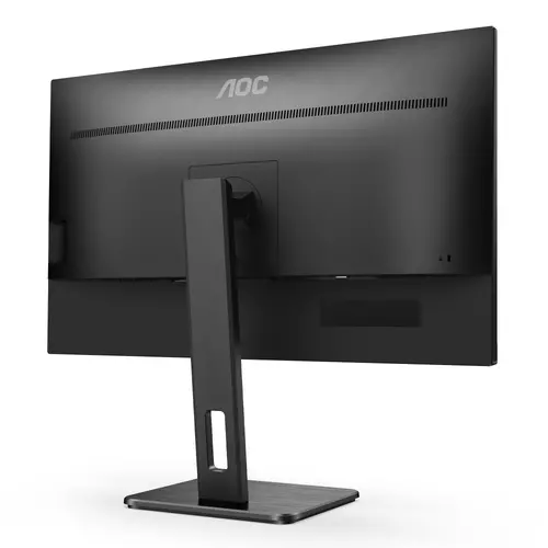 Монитор, AOC Q27P2Q, 27" IPS WLED, 2560x1440@75Hz, 4ms GtG, 300cd m2, 1000:1, DCR 50M:1, FlickerFree, Low Blue Light, 2Wx2, Tilt, Height Adjust, Pivot, Swivel, D-SUB, HDMI, DP, USB hub - image 7