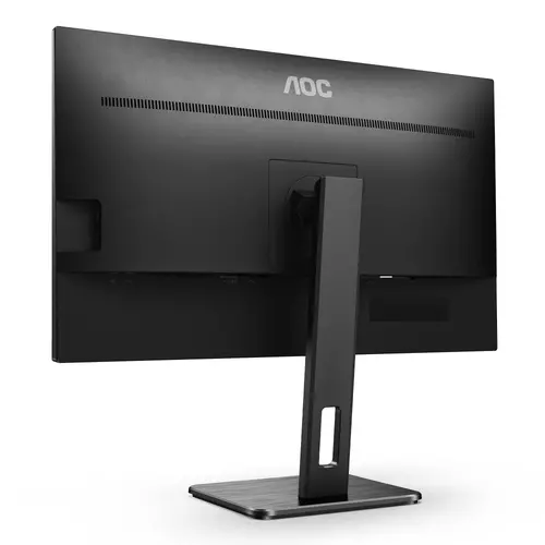 Монитор, AOC Q27P2Q, 27" IPS WLED, 2560x1440@75Hz, 4ms GtG, 300cd m2, 1000:1, DCR 50M:1, FlickerFree, Low Blue Light, 2Wx2, Tilt, Height Adjust, Pivot, Swivel, D-SUB, HDMI, DP, USB hub - image 8