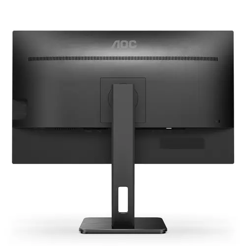 Монитор, AOC Q27P2Q, 27" IPS WLED, 2560x1440@75Hz, 4ms GtG, 300cd m2, 1000:1, DCR 50M:1, FlickerFree, Low Blue Light, 2Wx2, Tilt, Height Adjust, Pivot, Swivel, D-SUB, HDMI, DP, USB hub - image 9