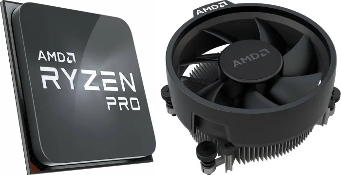 AMD CPU Desktop Ryzen 7 PRO 8C/16T 7745 (5.3GHz Max, 40MB,65W,AM5) MPK, with Radeon Graphics