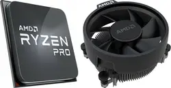 AMD CPU Desktop Ryzen 7 PRO 8C/16T 7745 (5.3GHz Max, 40MB,65W,AM5) MPK, with Radeon Graphics