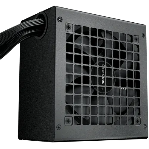 DeepCool PK650D, 650W, 80 Plus BRONZE, Taiwanese Capacitors, Flat Black Cables, 120mm Fan, SCP/OPP/OTP/OVP/OCP/UVP, 5Y, R-PK650D-FA0B-EU - image 4