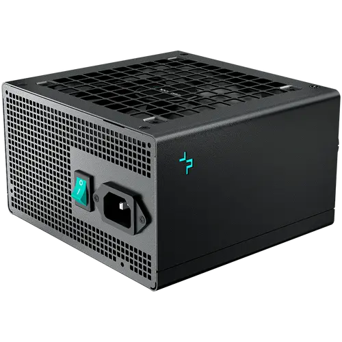DeepCool PK750D, 750W, 80 Plus BRONZE, Taiwanese Capacitors, Flat Black Cables, 120mm Fan, SCP/OPP/OTP/OVP/OCP/UVP, 5Y, R-PK750D-FA0B-EU - image 3
