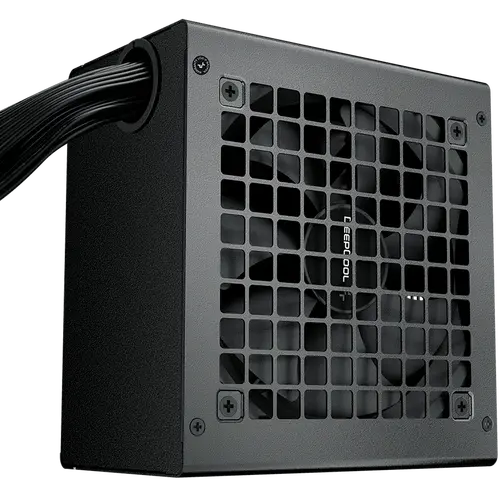 DeepCool PK750D, 750W, 80 Plus BRONZE, Taiwanese Capacitors, Flat Black Cables, 120mm Fan, SCP/OPP/OTP/OVP/OCP/UVP, 5Y, R-PK750D-FA0B-EU - image 4