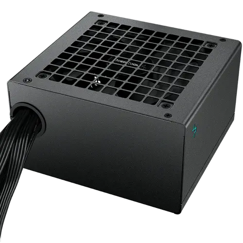 DeepCool PK750D, 750W, 80 Plus BRONZE, Taiwanese Capacitors, Flat Black Cables, 120mm Fan, SCP/OPP/OTP/OVP/OCP/UVP, 5Y, R-PK750D-FA0B-EU - image 5