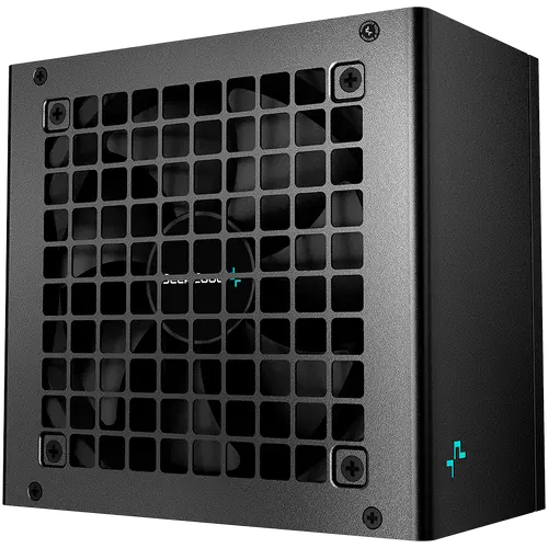 DeepCool PK750D, 750W, 80 Plus BRONZE, Taiwanese Capacitors, Flat Black Cables, 120mm Fan, SCP/OPP/OTP/OVP/OCP/UVP, 5Y, R-PK750D-FA0B-EU