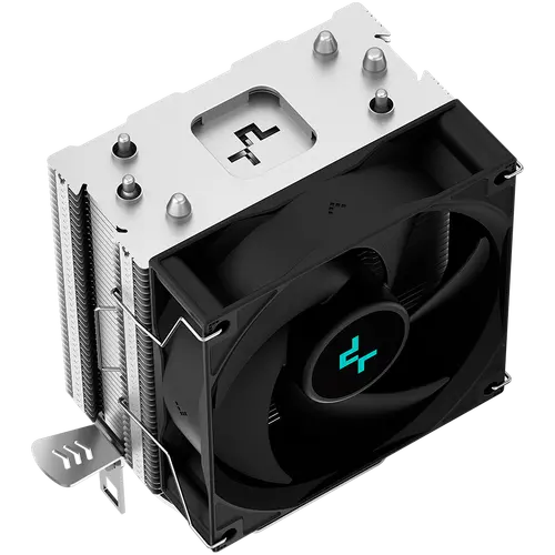 DeepCool AG300, CPU Air Cooler, 1x92mm PWM Fan, TDP 150W, 3 Heatpipes, LGA1700/1200/115x, AMD AM5/AM4, 119x77x129 mm(LxWxH), 2Y, R-AG300-BKNNMN-G - image 2