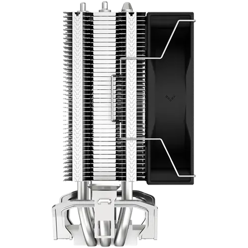 DeepCool AG300, CPU Air Cooler, 1x92mm PWM Fan, TDP 150W, 3 Heatpipes, LGA1700/1200/115x, AMD AM5/AM4, 119x77x129 mm(LxWxH), 2Y, R-AG300-BKNNMN-G - image 4