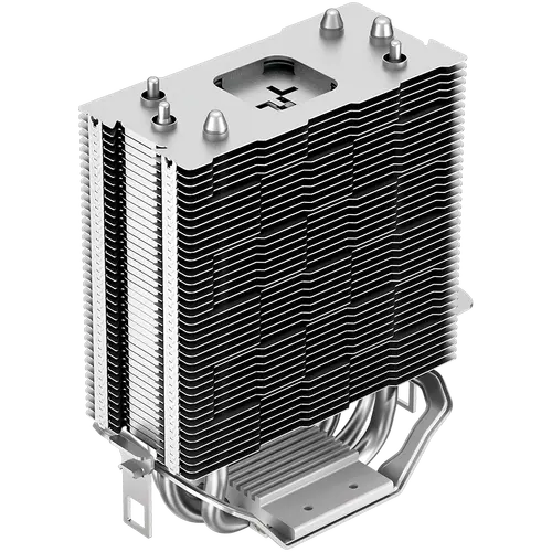 DeepCool AG300, CPU Air Cooler, 1x92mm PWM Fan, TDP 150W, 3 Heatpipes, LGA1700/1200/115x, AMD AM5/AM4, 119x77x129 mm(LxWxH), 2Y, R-AG300-BKNNMN-G - image 6