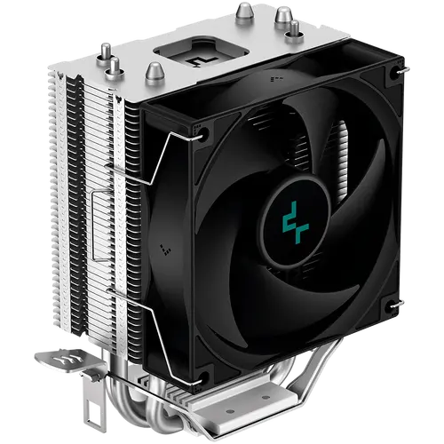 DeepCool AG300, CPU Air Cooler, 1x92mm PWM Fan, TDP 150W, 3 Heatpipes, LGA1700/1200/115x, AMD AM5/AM4, 119x77x129 mm(LxWxH), 2Y, R-AG300-BKNNMN-G