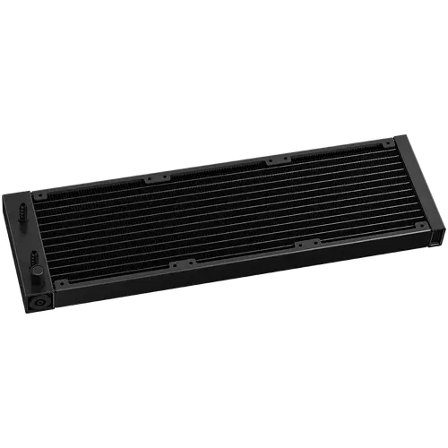 DeepCool LE720, 360mm CPU Liquid Cooler, 3x120mm ARGB PWM Fans, Anti-Leak Technology, ARGB Pump Top, Black, LGA 1700/1200/115x, AMD AM5/AM4, 3Y, R-LE720-BKAMMN-G-1 - image 4