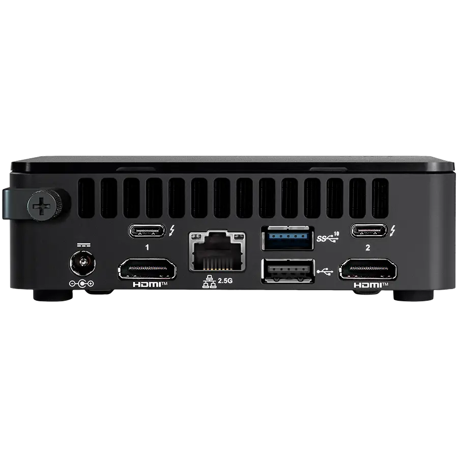 Intel Nuc Pro Kit Nuc Anki No Cord Single Rnuc Anki