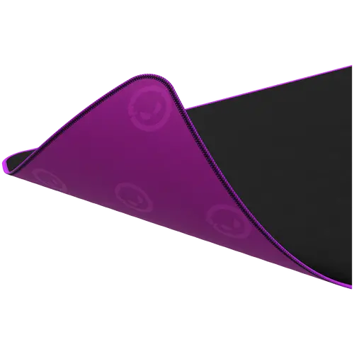 LORGAR Gaming Mouse Pad Main 319 Speed Black/Purple - 5