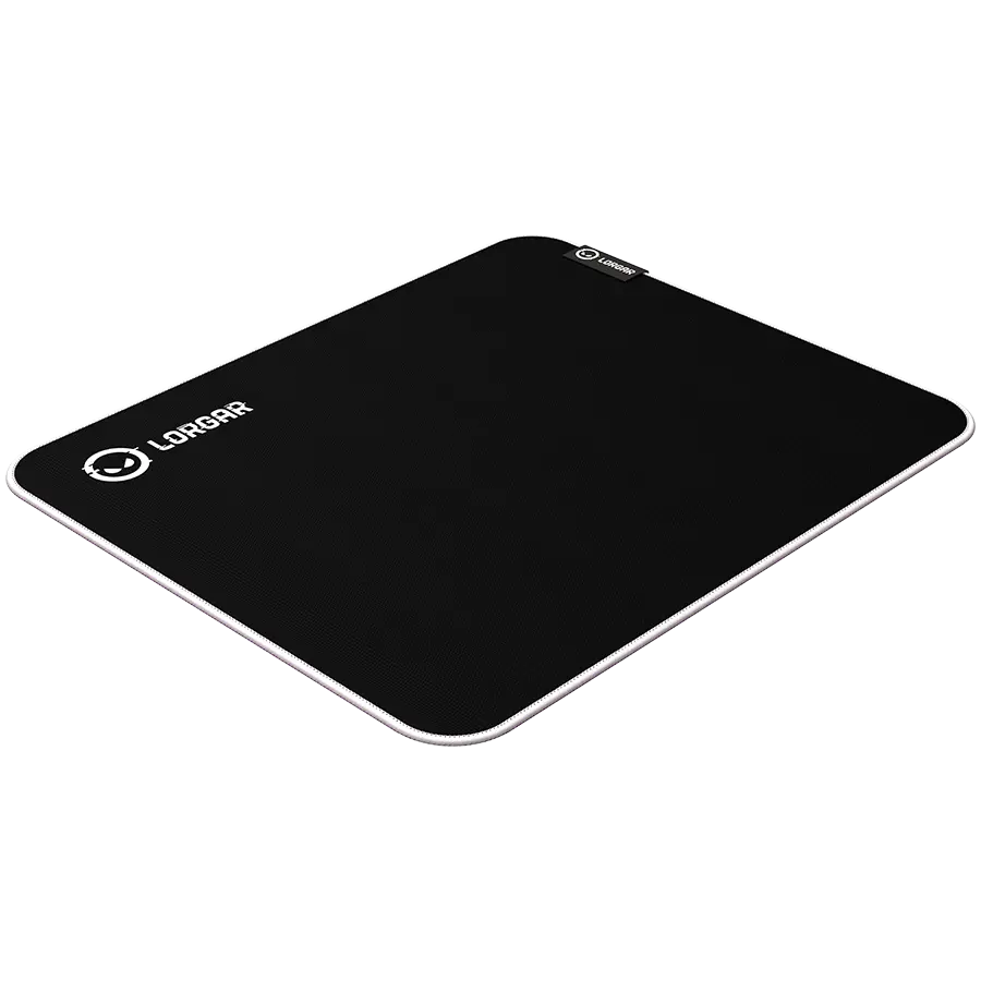 Lorgar Legacer 755, Gaming mouse pad, Ultra-gliding surface, Purple anti-slip rubber base, size: 500mm x 420mm x 3mm, weight 0.45kg - image 2