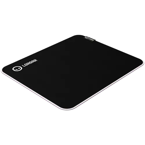 Lorgar Legacer 755, Gaming mouse pad, Ultra-gliding surface, Purple anti-slip rubber base, size: 500mm x 420mm x 3mm, weight 0.45kg - image 2
