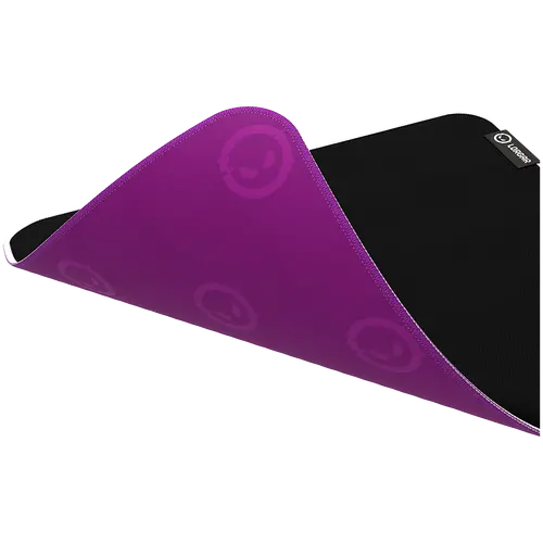 Lorgar Legacer 755, Gaming mouse pad, Ultra-gliding surface, Purple anti-slip rubber base, size: 500mm x 420mm x 3mm, weight 0.45kg - image 4