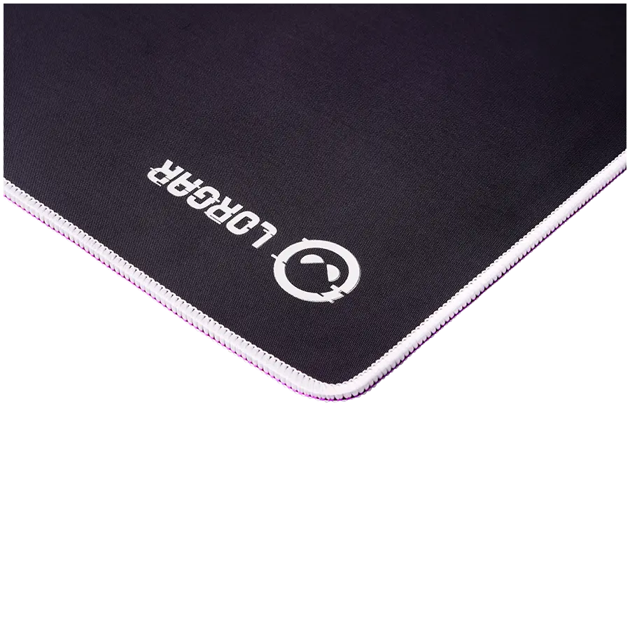 Lorgar Legacer 755, Gaming mouse pad, Ultra-gliding surface, Purple anti-slip rubber base, size: 500mm x 420mm x 3mm, weight 0.45kg - image 5