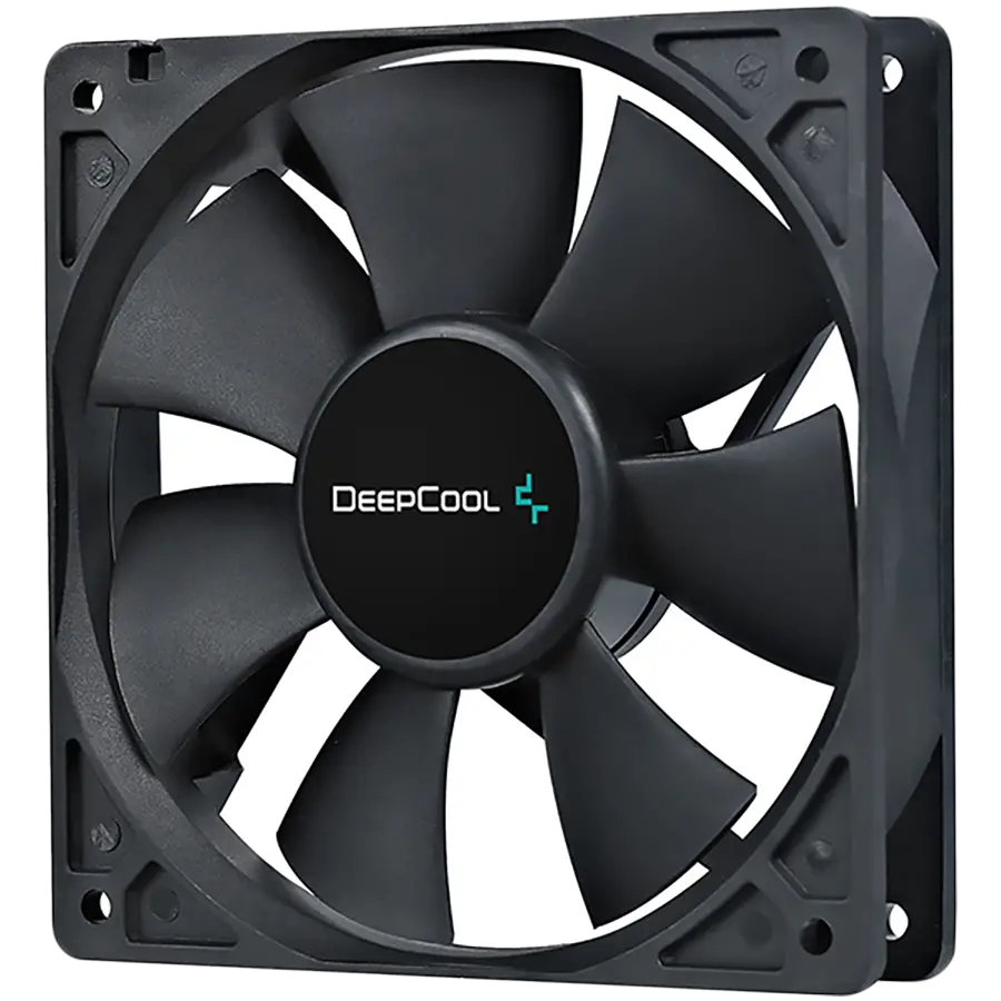 DeepCool XFAN 120, 3-pin + Molex, 1300±10%RPM, Hydro Bearing, 2Y, DP-FDC-XF120