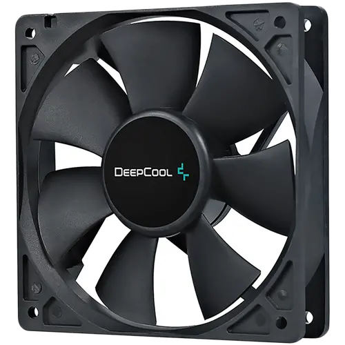 DeepCool XFAN 120, 3-pin + Molex, 1300±10%RPM, Hydro Bearing, 2Y, DP-FDC-XF120