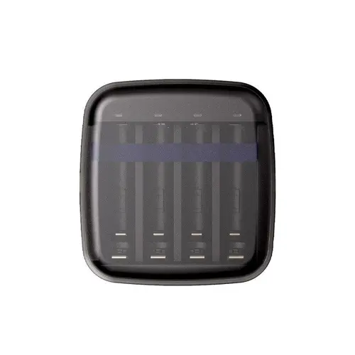 Зарядно у-во XTAR ET4S, USB MICRO, Charger, LiIon & NIMH, AA, AAA 1,5V  с 4 гнезда - image 2
