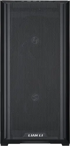 Кутия Lian-Li LANCOOL 216 Mid-Tower, Tempered Glass, Черна - image 1