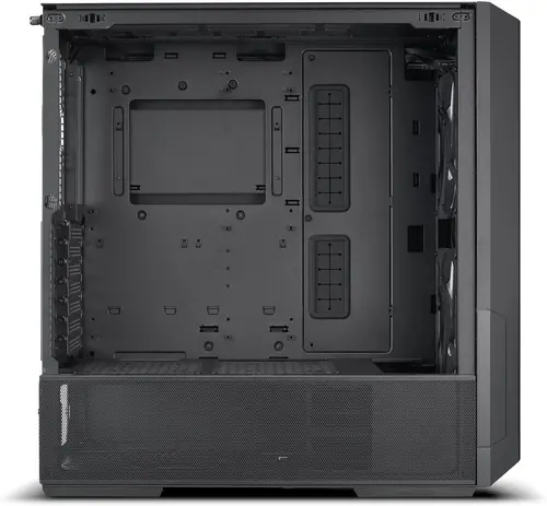 Кутия Lian-Li LANCOOL 216 Mid-Tower, Tempered Glass, Черна - image 2