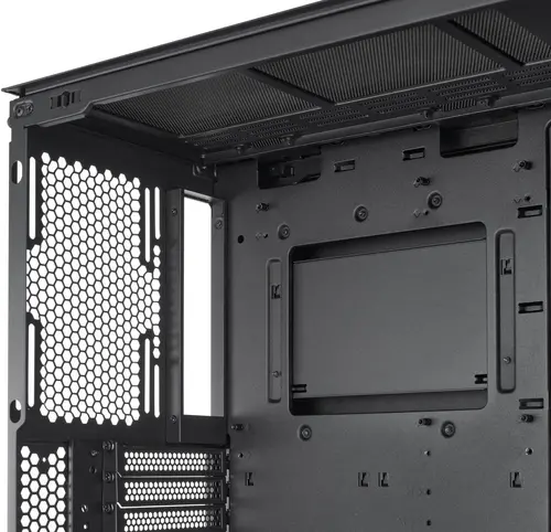 Кутия Lian-Li LANCOOL 216 Mid-Tower, Tempered Glass, Черна - image 3