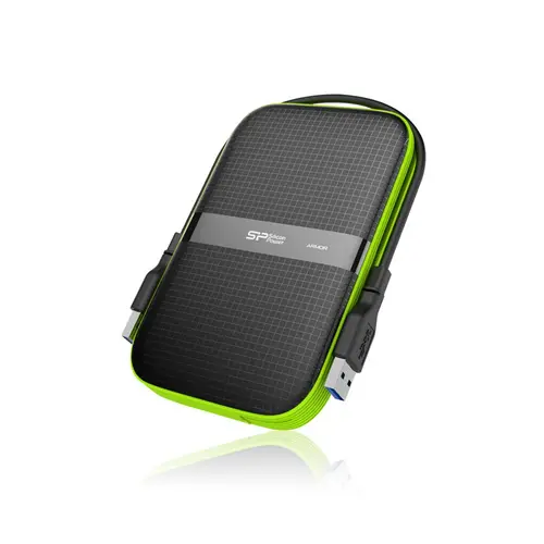 Външен хард диск SILICON POWER Armor A60 , 2.5", 4TB - image 1