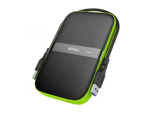 Външен хард диск SILICON POWER Armor A60 , 2.5", 5TB - image 1