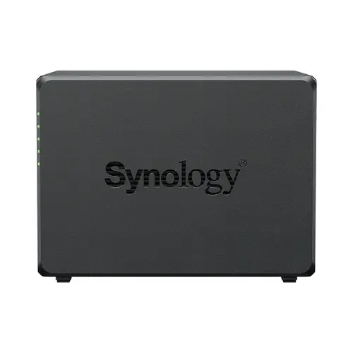 Мрежов сторидж Synology NAS DS423+, за 4 диска, Intel Celeron J4125, .2GB DDR4 - image 1