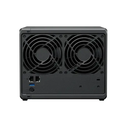 Мрежов сторидж Synology NAS DS423+, за 4 диска, Intel Celeron J4125, .2GB DDR4 - image 2