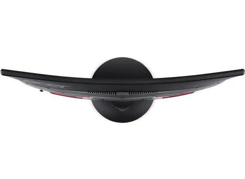 Монитор, Acer Nitro ED240QS3bmiipx, 23.6" Curved 1500R, VA, Anti-Glare, FHD 1920x1080, ZeroFrame, FreeSync Premium, 180Hz, 1ms, 100M:1, 250 cd/m2, 1xDP, 2xHDMI, HDR ready, Speakers 2Wx2, Audio in/out, VESA, Tilt, Acer Display Widget, Black + Acer Nitro ED240QS3bm - image 2