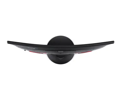 Монитор, Acer Nitro ED240QS3bmiipx, 23.6" Curved 1500R, VA, Anti-Glare, FHD 1920x1080, ZeroFrame, FreeSync Premium, 180Hz, 1ms, 100M:1, 250 cd/m2, 1xDP, 2xHDMI, HDR ready, Speakers 2Wx2, Audio in/out, VESA, Tilt, Acer Display Widget, Black + Acer Nitro ED240QS3bm - image 3