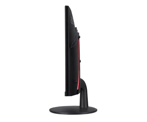 Монитор, Acer Nitro ED240QS3bmiipx, 23.6" Curved 1500R, VA, Anti-Glare, FHD 1920x1080, ZeroFrame, FreeSync Premium, 180Hz, 1ms, 100M:1, 250 cd/m2, 1xDP, 2xHDMI, HDR ready, Speakers 2Wx2, Audio in/out, VESA, Tilt, Acer Display Widget, Black + Acer Nitro ED240QS3bm - image 4