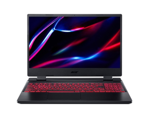 Лаптоп, Acer Nitro 5, AN515-58-5218, Intel Core i5-12450H (up to 4.40 GHz, 12MB), 15.6" FHD IPS SlimBezel 144Hz, 16GB DDR5, 512GB PCIe NVMe SSD, GeForce RTX 4050 6GB GDDR6, INTEL 2X2 AX+BT Killer 1650i, HD Cam, KB Backlight, No OS, Black