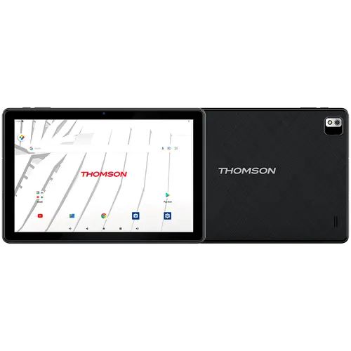 THOMSON TEO10 LTE, 10.1-inch (1920x1200) FHD IPS display, Quad Qore MTK8766, 4 GB RAM, 128 GB ROM, 1xNanoSim, 1xMicroSD, 1xUSB3.0TypeC, 2.0MP front camera, 5.0MP rear camera, WiFi AC, 4G LTE, BT 5.0, 6000mAh 3.7V battery, Plastic/Black, Android 13 - image 2