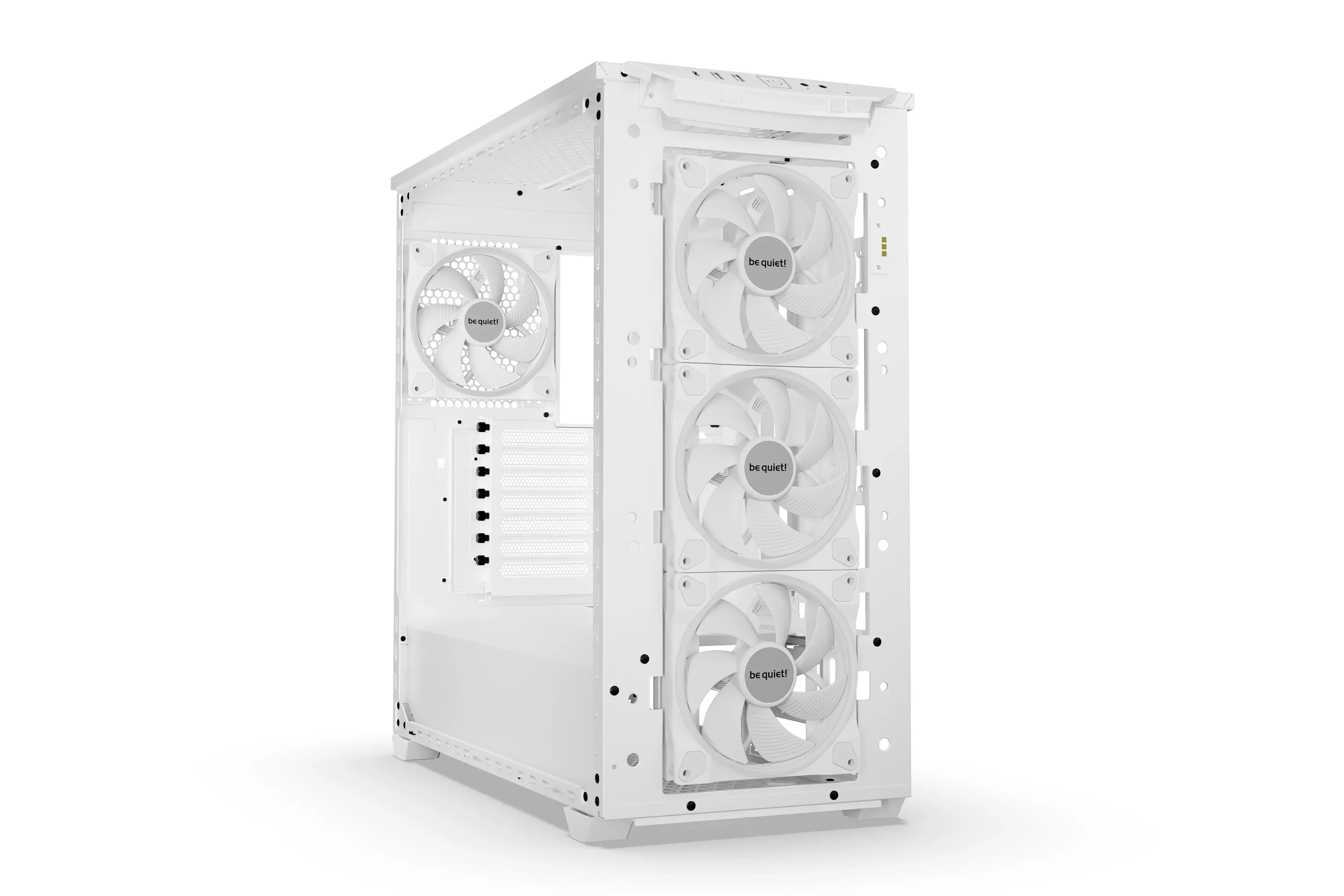be quiet! кутия Case EATX - Shadow Base 800 FX White - image 2