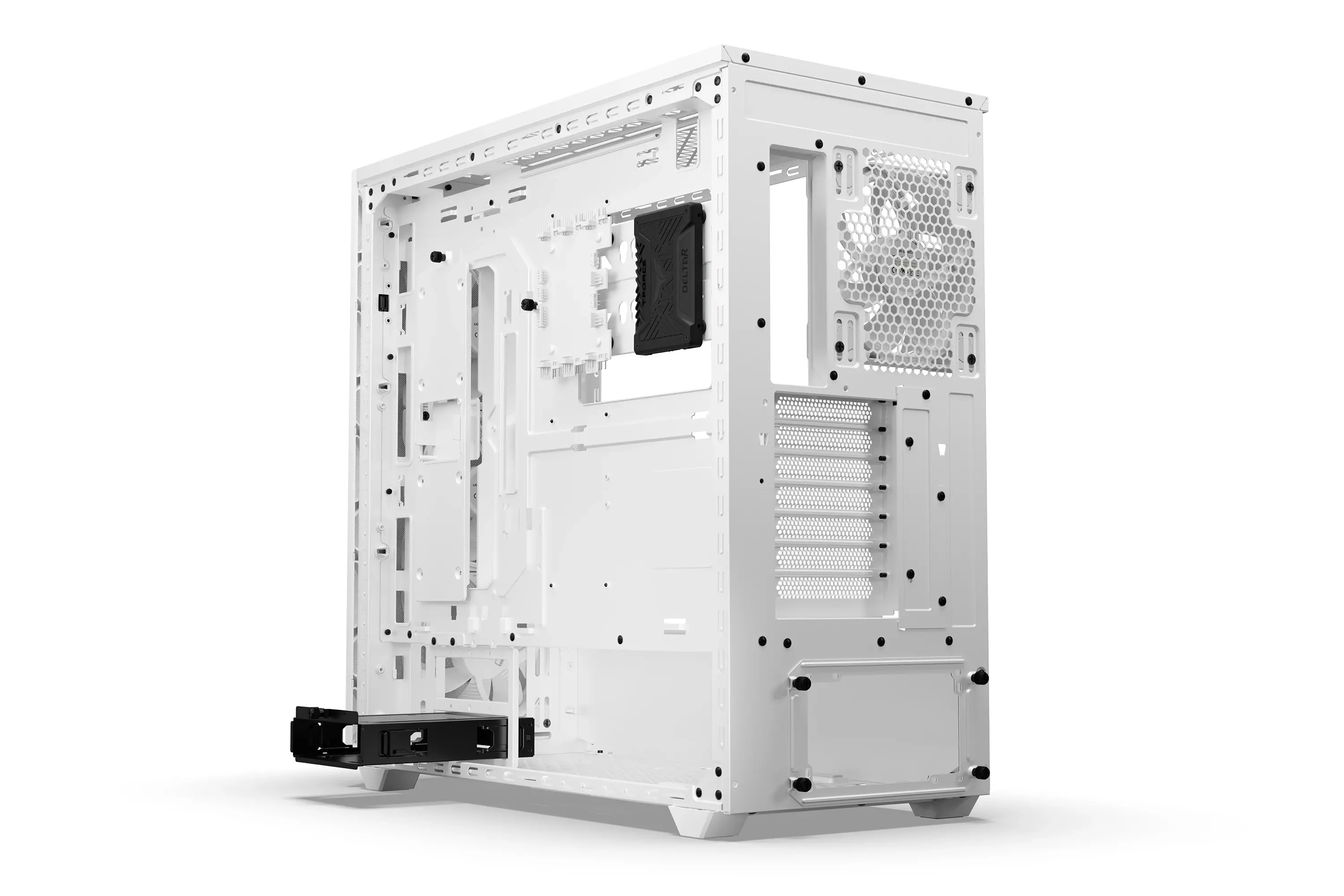 be quiet! кутия Case EATX - Shadow Base 800 FX White - image 5