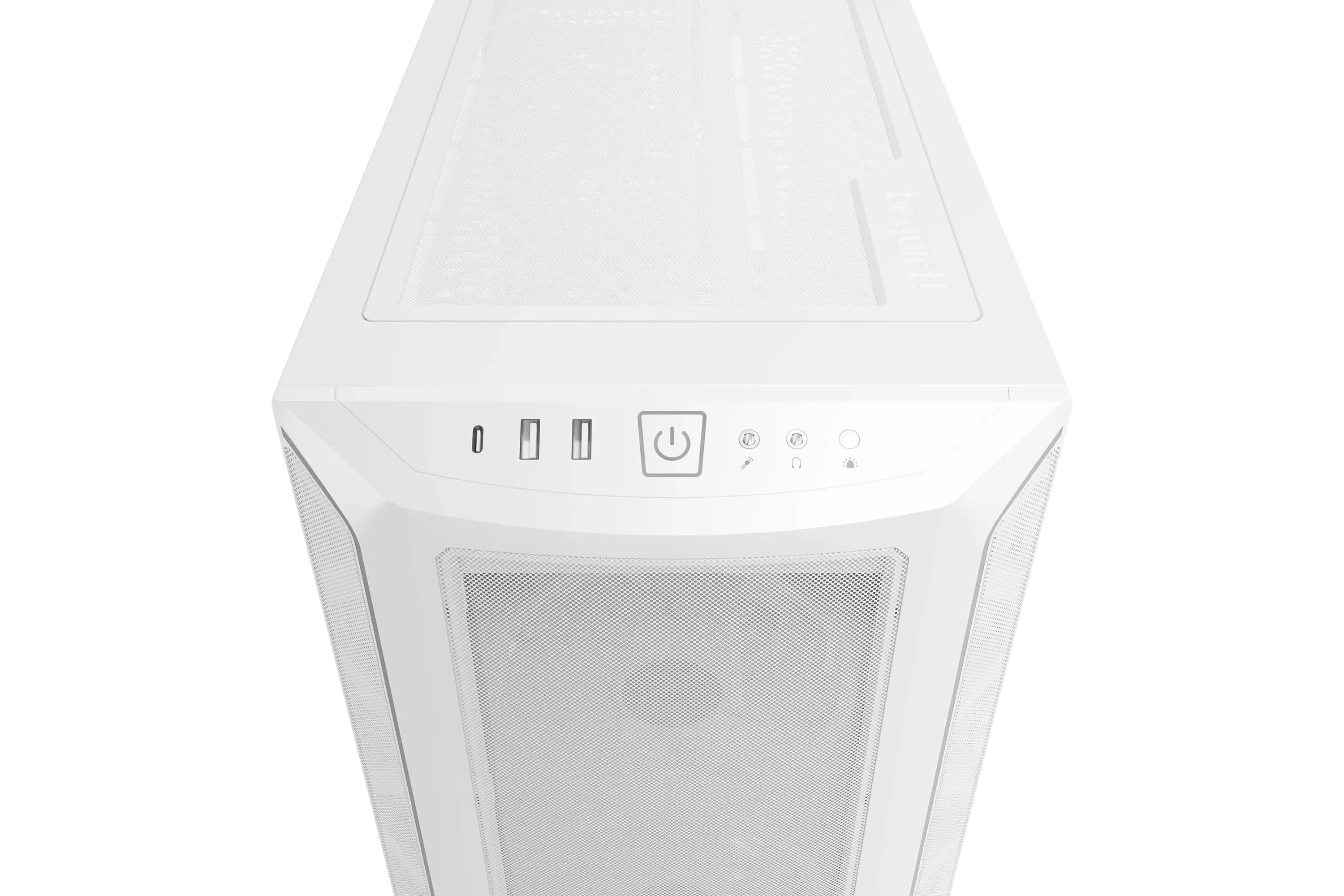 be quiet! кутия Case EATX - Shadow Base 800 FX White - image 6