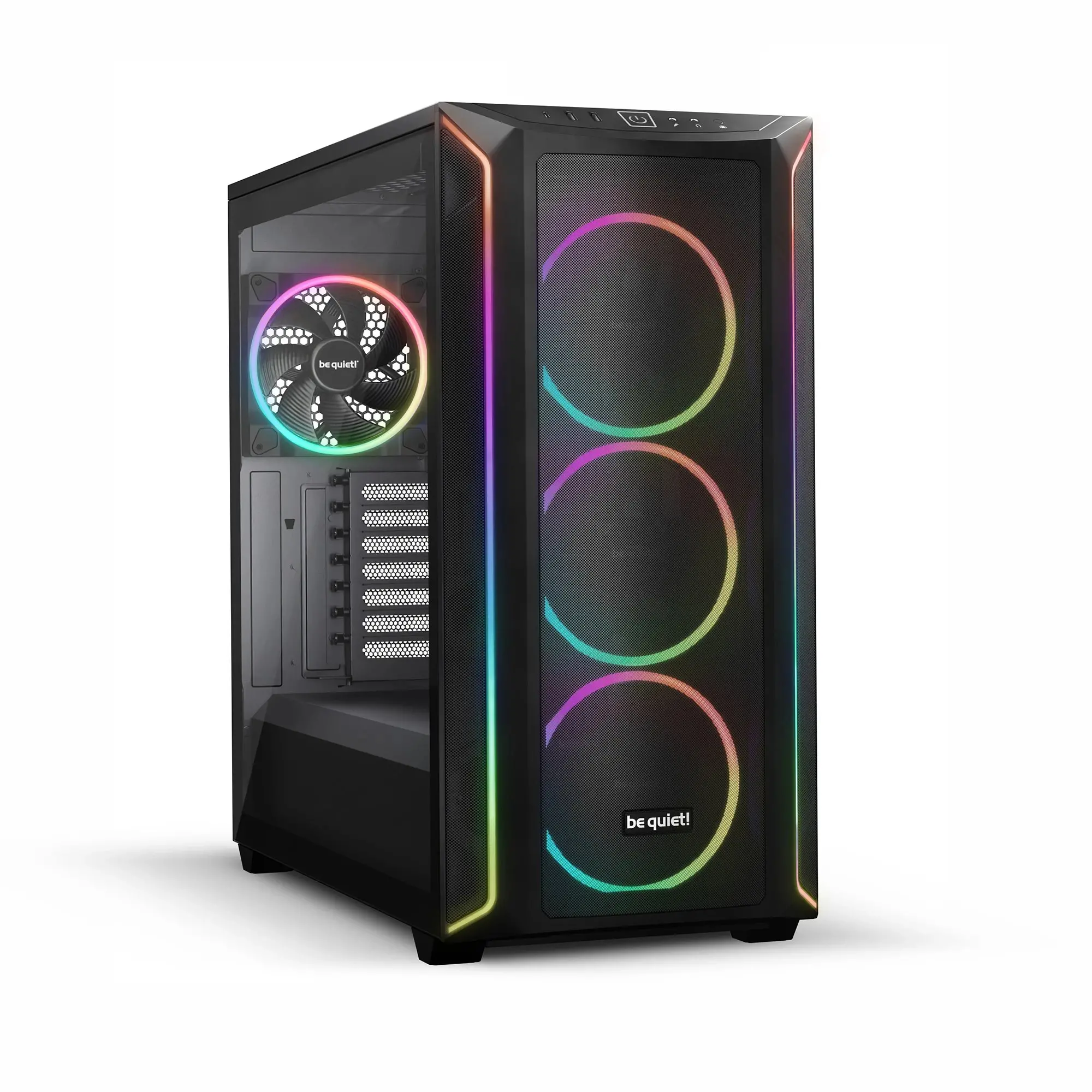 be quiet! carcasă Case EATX - Shadow Base 800 FX Black